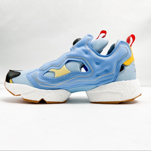 REEBOK x ADIDAS x BBC Instapump Fury Boost Water - Picture 9 of 15